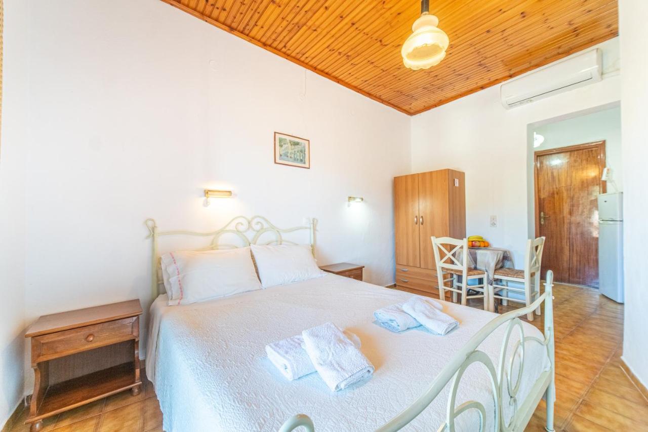 Korina Studios Палеокастрица Экстерьер фото